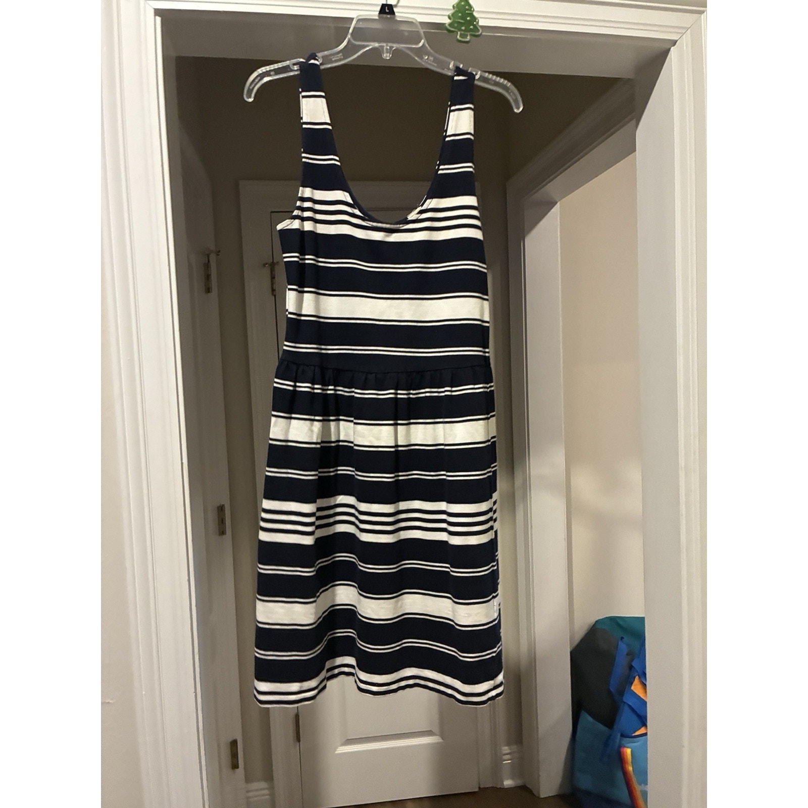 Sailing Country Club Dress Casual J.Crew Size Preppy Summer